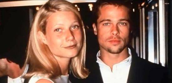 Miłości Brada Pitta i Angeliny Jolie w obrazkach