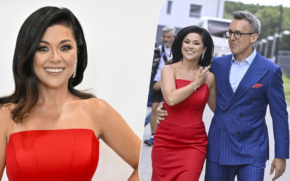 Katarzyna Cichopek triumfuje! Okrzyknięta najcenniejszą kobiecą marką osobistą w Polsce