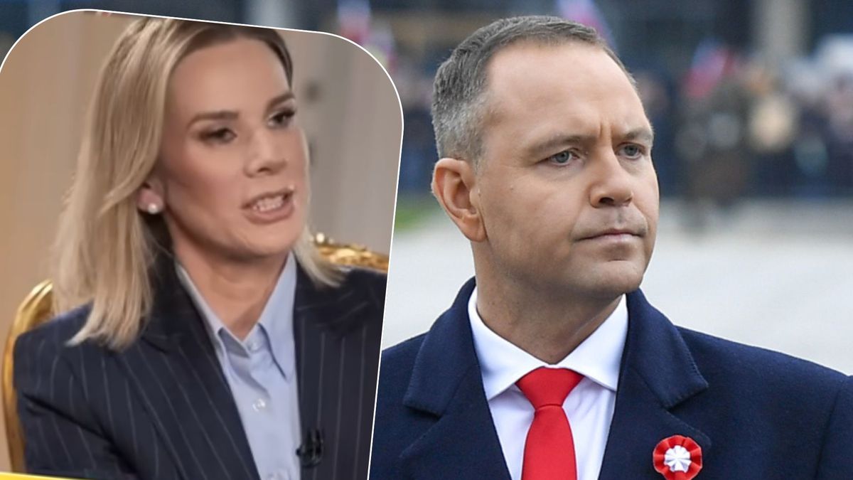 Marta Nawrocka nie ma zamiaru być tylko ozdobą męża.