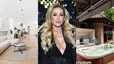 Luksusowy dom Sylwii Peretti na sprzedaż. Celebrytka wyjaśnia wzbudzający wątpliwości zapis w księgach wieczystych