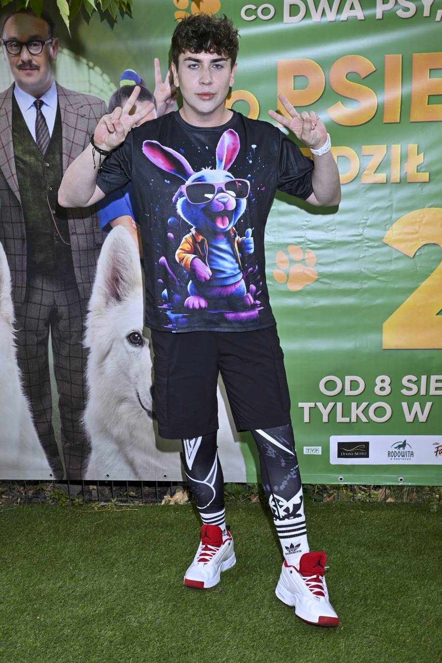 Po Prostu Damian, fot. Jacek Kurnikowski/AKPA.