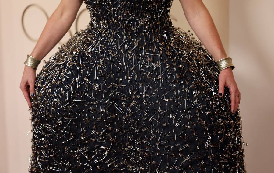 Małgorzata Turzańska- Oscary 2026, fot.: FORUM