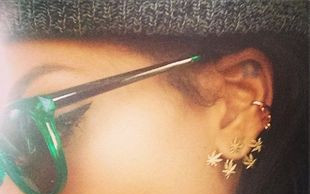 Wielkanocny klimat w wydaniu Rihanny (FOTO)