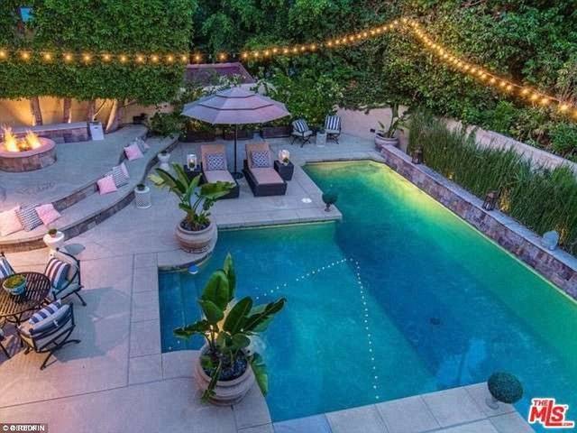 Dom Nicka Lachey’a