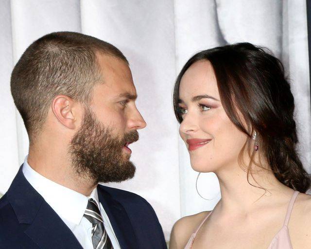 A jednak! Przez znajomość Dakoty i Jamiego doszło do ROZSTANIA!