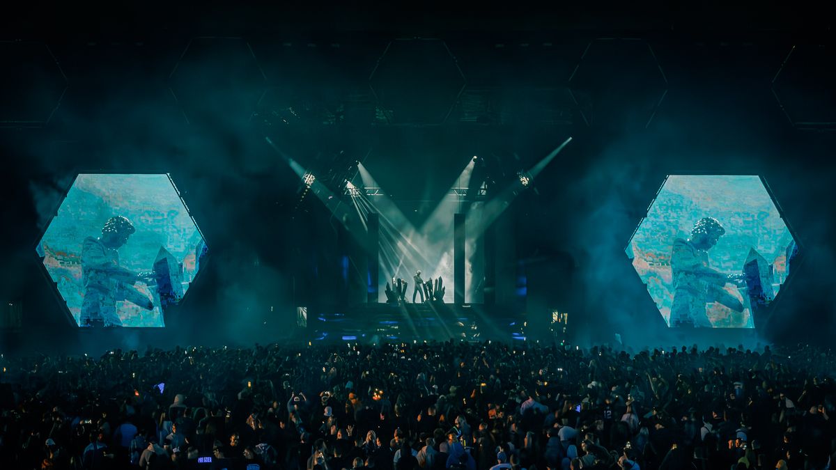 Audioriver 2025 w Łodzi: trzy dni elektroniki, stylu i totalnego odlotu