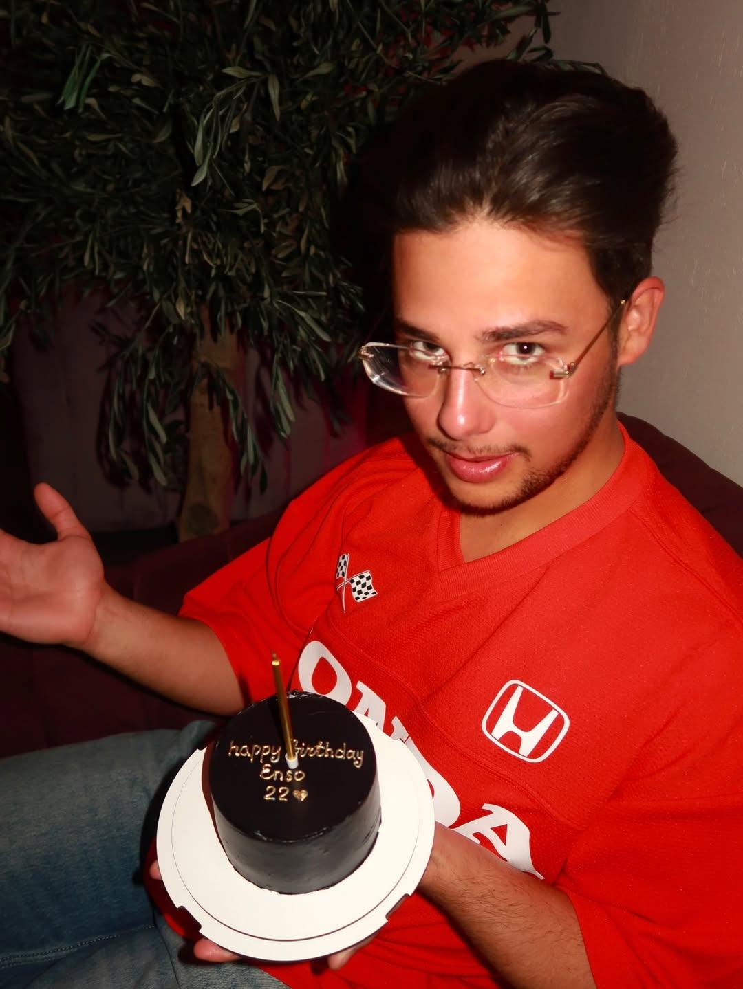 Allan Krupa, fot. Instagram.