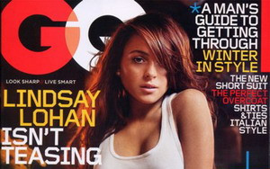 O Lindsay te filmiki