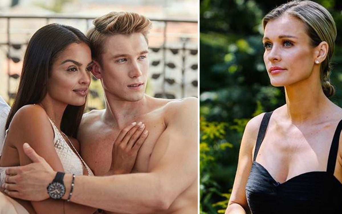 TOP MODEL: KRYTYCZNA Małgorzata Rozenek: “Nie widzę Ciebie jako modelki”