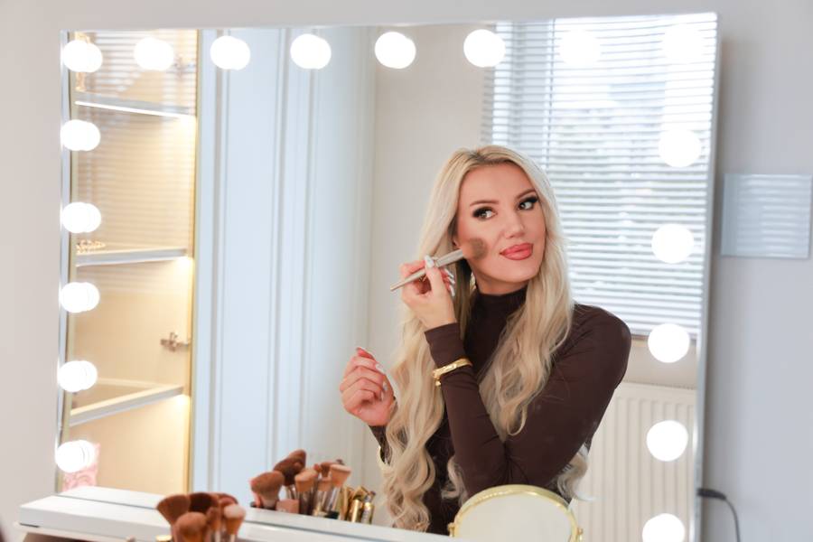 wymarzone gniazdko Maluby i Macieja Rataja, fot. AKPA