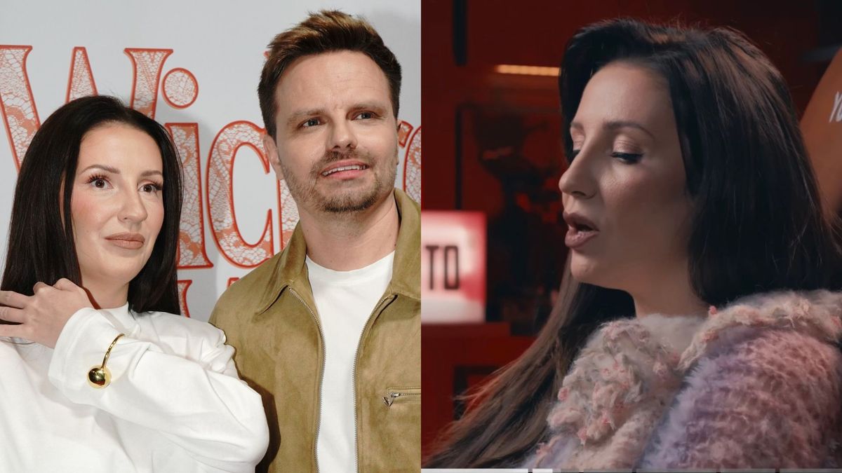 Ukochana Hakiela żyła w relacji na swa domy. Nagle wypaliła o... związku otwartym! fot. KAPiF/ YouTube