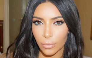 Nie zgadniecie, z jakim problemem w młodości walczyła Kim