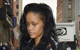 Rihanna o Chrisie Brownie: Kocham go!