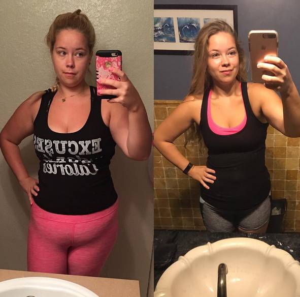 Oto dowód, że można schudnąć bez chodzenia na siłownię!