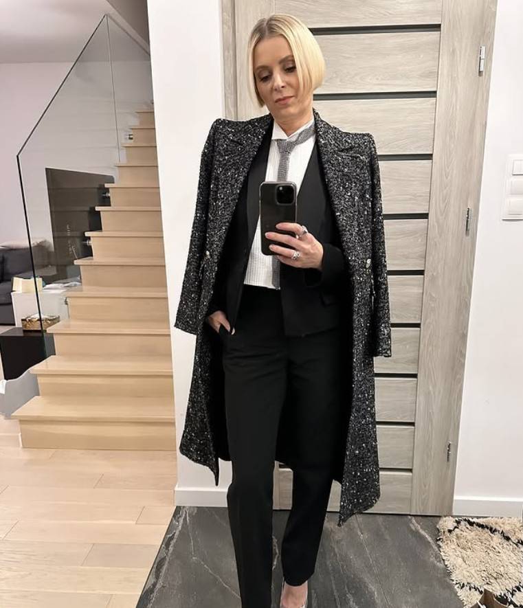 Tak mieszka Halina Mlynkova