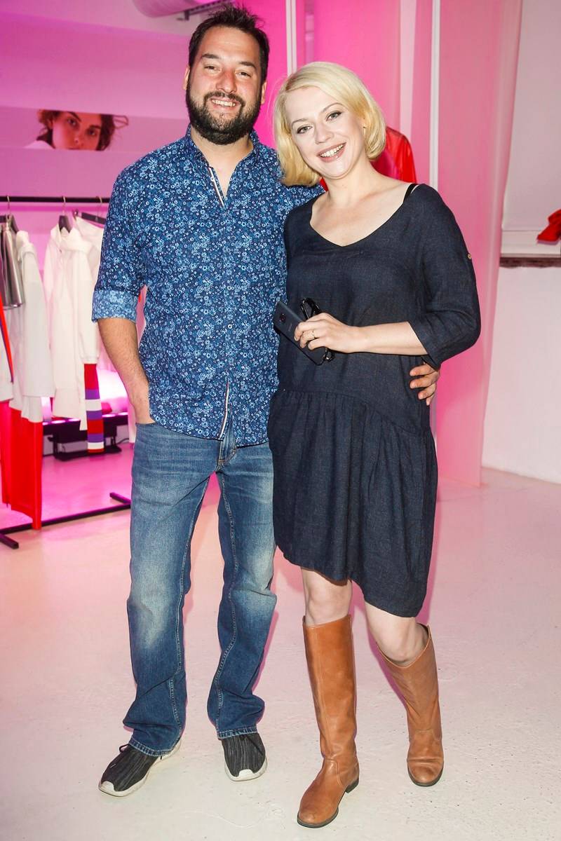 Gwiazdy na otwarciu letniej kolekcji 4f