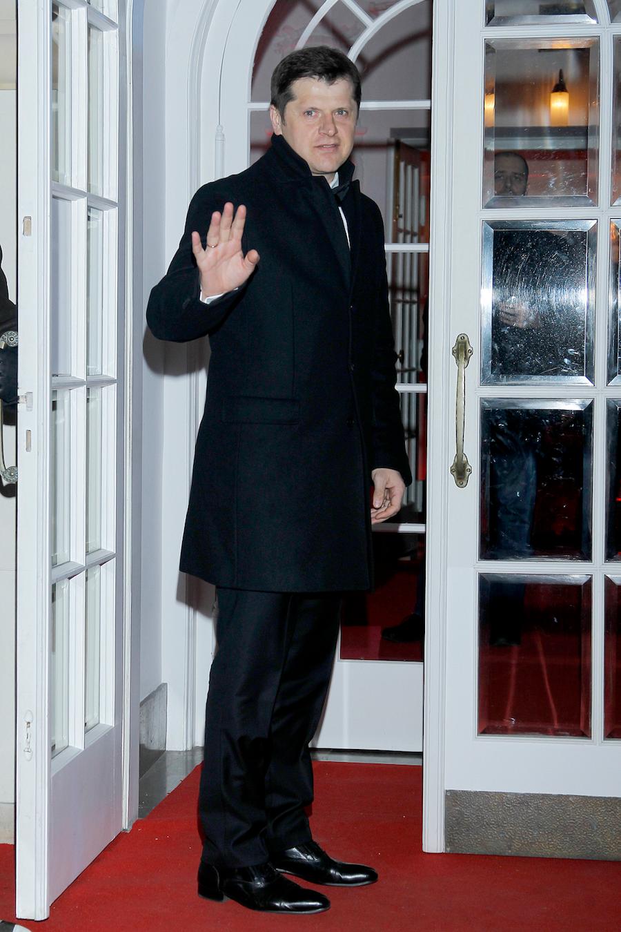 Cezary Kucharski. Fot. Krzemiński Jordan/AKPA Cezary Kucharski. Fot. Krzemiński Jordan/AKPA