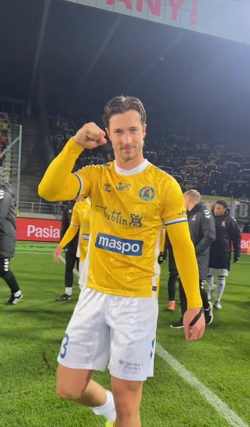 Hervé Matthys, fot. Instagram