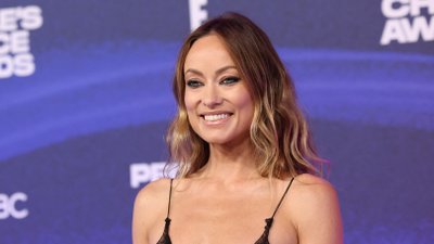 Olivia Wilde chwali się tatuażem na pośladku, który zrobiła w wieku 13 lat
