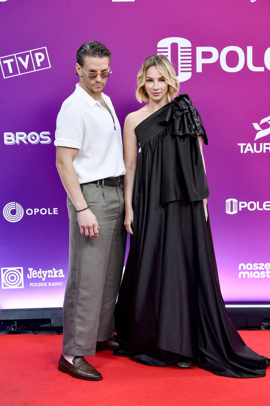 ebastian Fabijański, Darya Frączek, Fot. Piętka Mieszko/AKPA