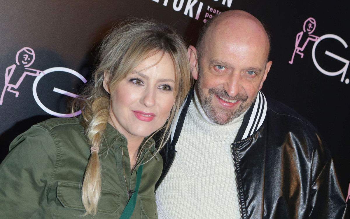 Dzieli ich 18 lat. Co połączyło Chabiora i Wątróbską? Historia zaskakującego związku