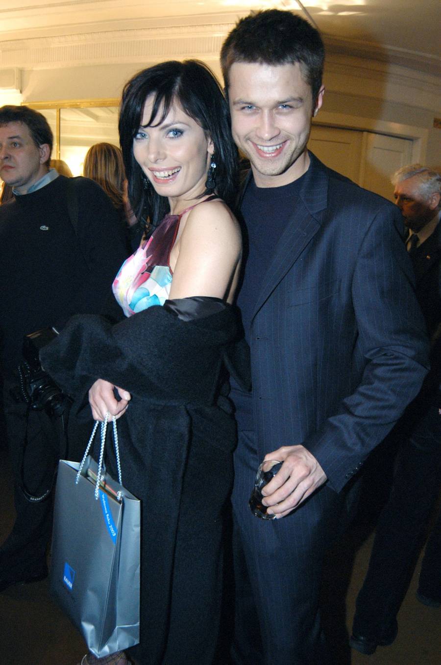 OMG! Tak wyglądały Telekamery 15 LAT TEMU (ZDJĘCIA)