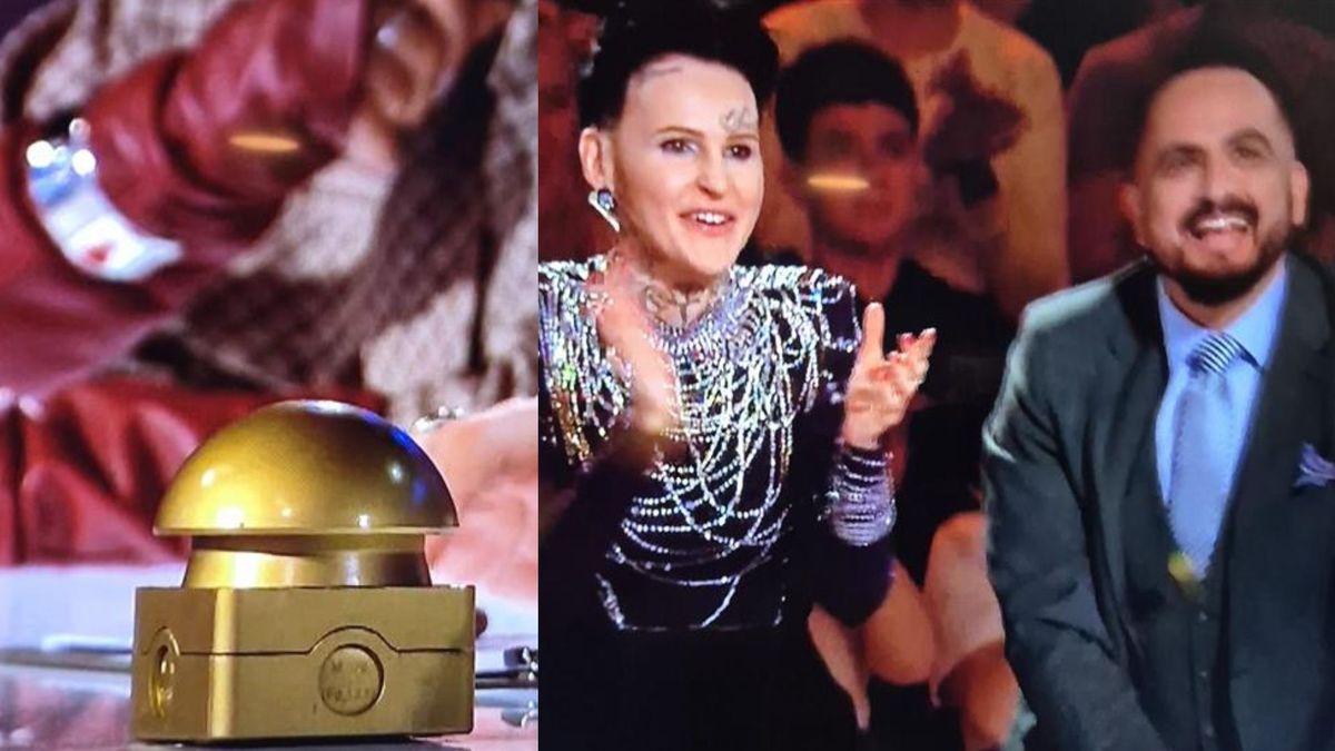 Mam talent, Złoty przycisk. fot. Instagram