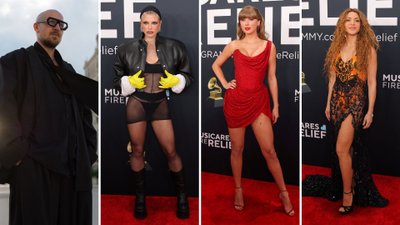 TYLKO U NAS! Grammy 2025. Ekspert OCENIA stylizacje gwiazd: “KOSZMAR. Majtki, rękawiczki do sprzątania…”