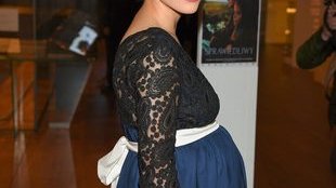 Wróżyli im rozwód, a ona jest w ciąży (FOTO)