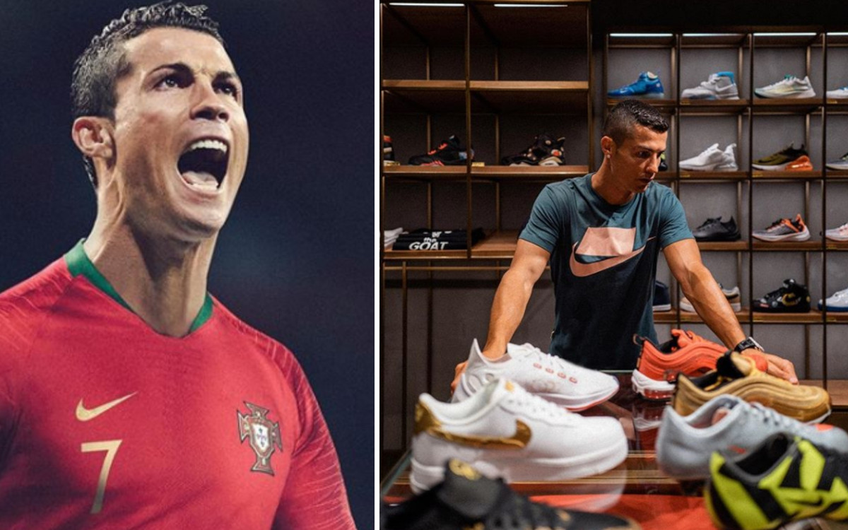 Cristiano Ronaldo traci sponsorów! Przez oskarżenie o gwałt straci MILIONY!