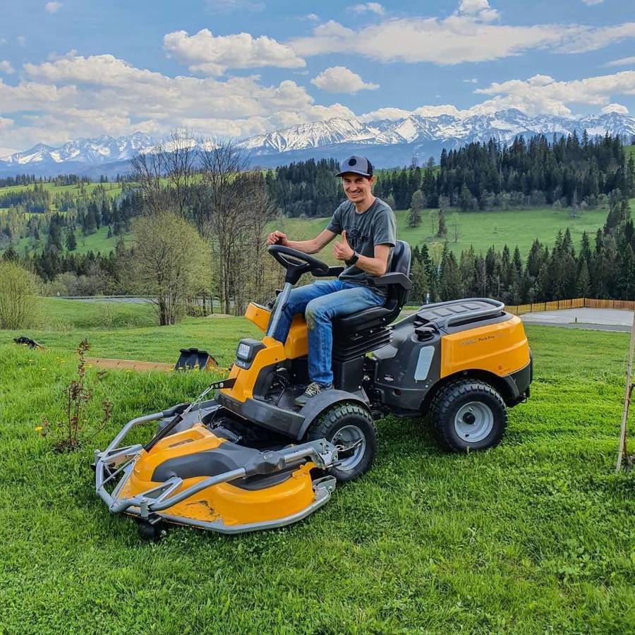 Kamil Stoch dom/Instagram/ kamilstochofficial