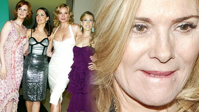 Kim Cattrall: Przez Seks w wielkim mieście nie miałam dzieci!