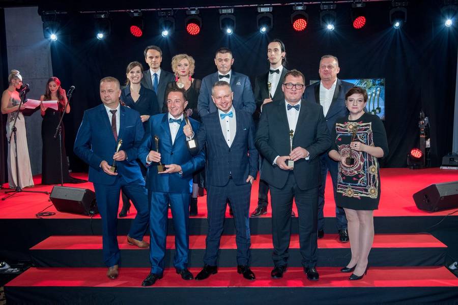 Luksusowa Marka Roku 2018 – zdjęcia z gali