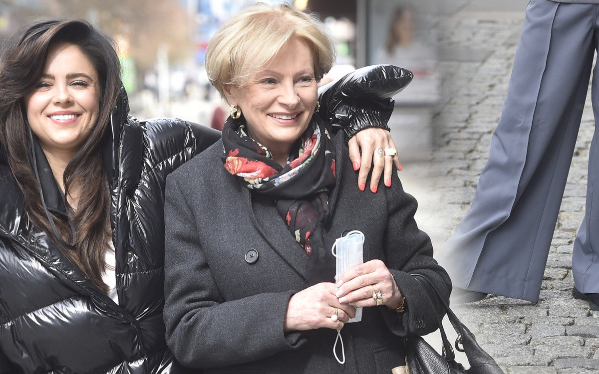 Gwiazdy DD TVN: Gabi Drzewiecka z piękną mamą, stylowa ekspertka kulinarna (ZDJĘCIA)