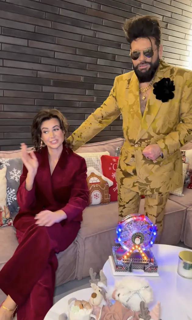 Maja i Krzysztof Rutkowscy, fot. Instagram