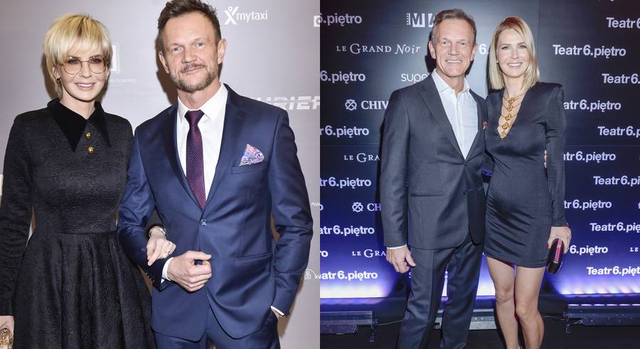 Tak wyglądali Pazurowie na początku związku. Jak oni się zmienili!