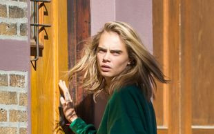 Wow! Ten moment, gdy piękna modelka cierpi z powodu rozstania