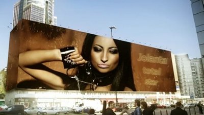 Jola Rutowicz w teledysku [VIDEO]