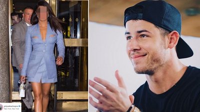 Nick Jonas ma NOWĄ dziewczynę! Jest od niego DUŻO starsza