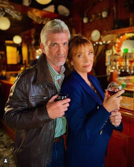 Tak dziś wygląda Sally z "Dr.Quinn", fot. Instagram