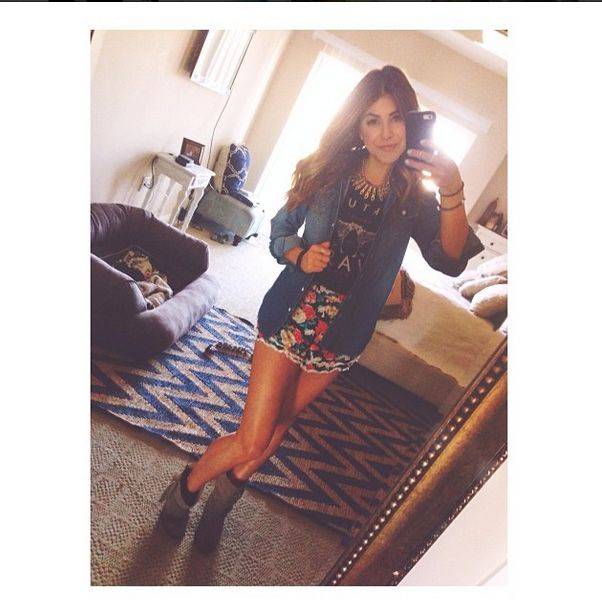 Daniella Monet – dziewczyna Harry’ego Stylesa