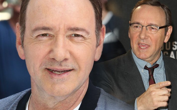 Kevin Spacey oskarżony o molestowanie. Teraz oświadcza: Wybrałem życie jako gej!