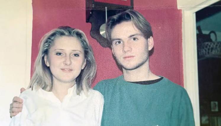 Młodość Andrzeja Dudy, fot. Facebook