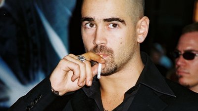 8 rzeczy, których nie wiedzieliście o Colinie Farrellu