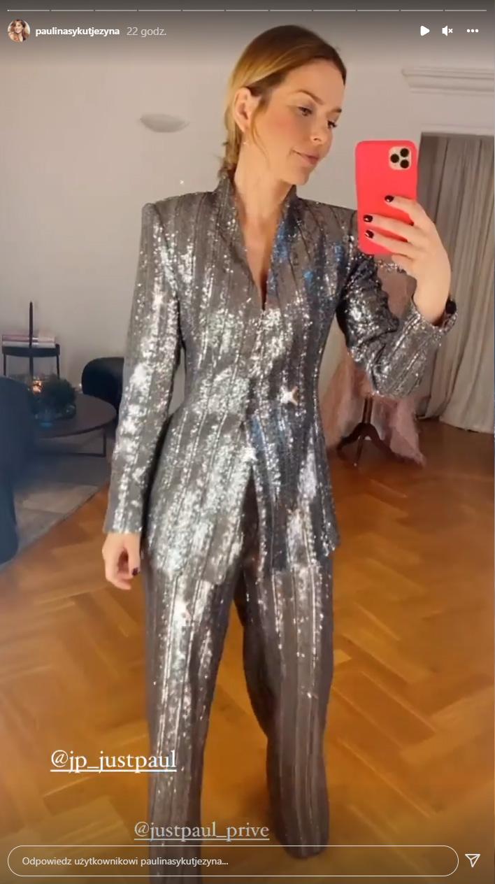 Paulina Sykut ma nową fryzurę! "Gotowa na sylwestra"