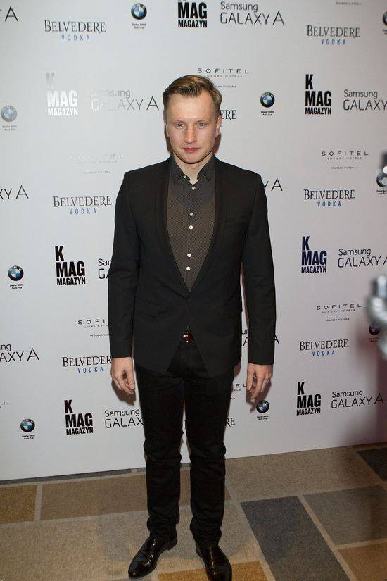 Gwiazdy na urodzinach K MAG, luty 2015