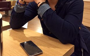 Rafał Jonkisz SZUKA PARTNERKI na studniówkę