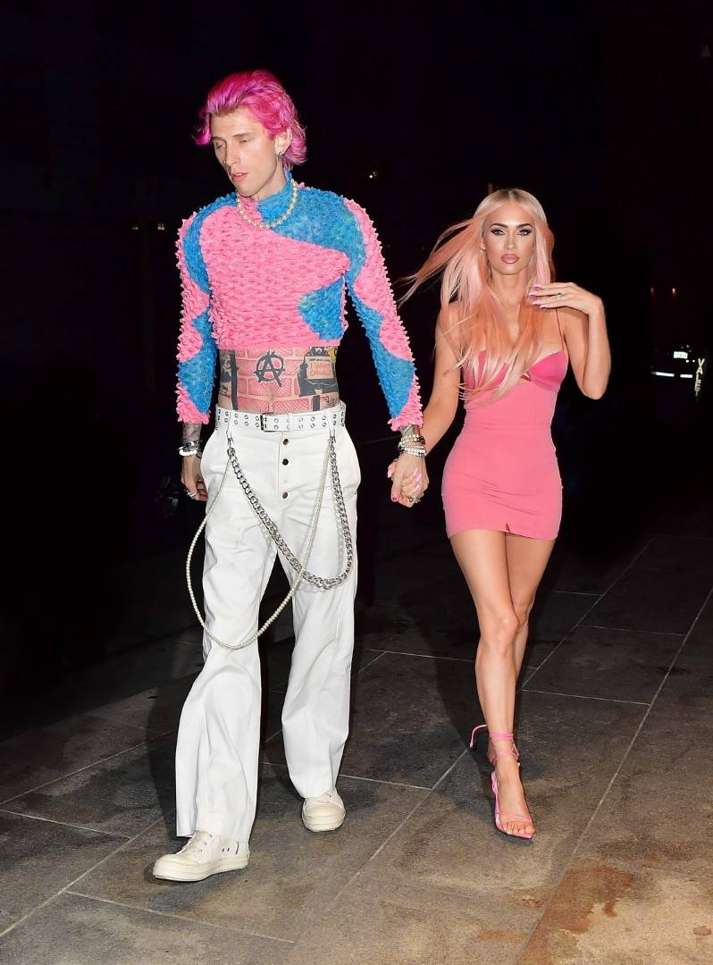 Megan Fox ZDRUZGOTANA rozstaniem z MGK! “Myślała, że uda im się wszystko naprawić”