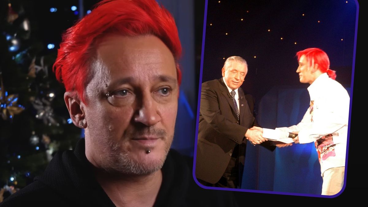 Michał Wiśniewski ujawnia zarobki z 2006 roku