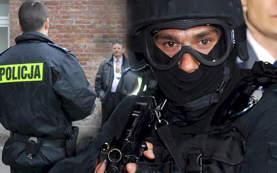 Gwiazda disko-polo, Robert K. ZATRZYMANY przez CBA!